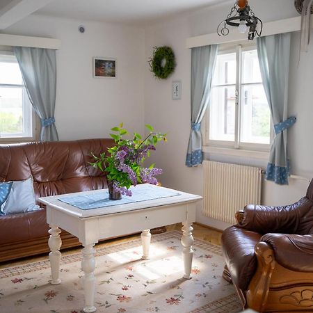 Roubenka Doubravice Villa Hrubá Skála Bagian luar foto