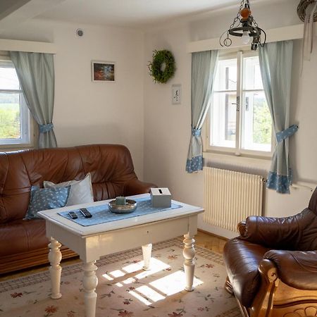 Roubenka Doubravice Villa Hrubá Skála Bagian luar foto