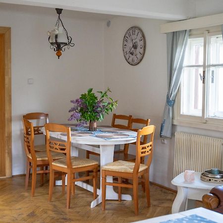 Roubenka Doubravice Villa Hrubá Skála Bagian luar foto