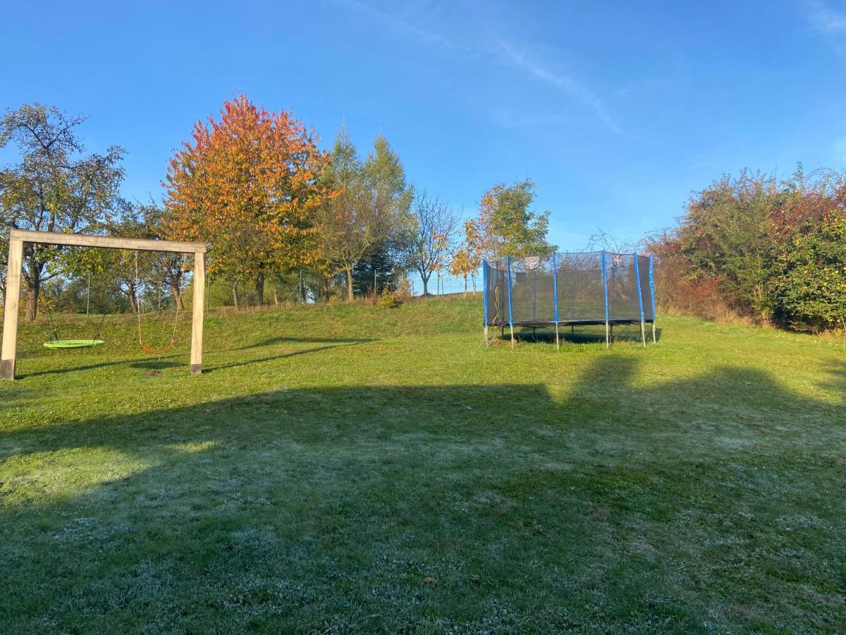 Roubenka Doubravice Villa Hrubá Skála Bagian luar foto