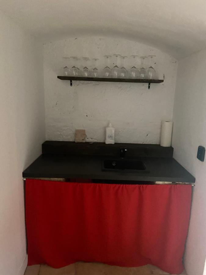 Roubenka Doubravice Villa Hrubá Skála Bagian luar foto