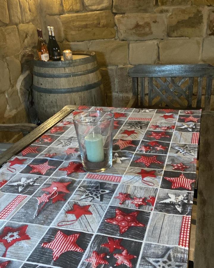 Roubenka Doubravice Villa Hrubá Skála Bagian luar foto