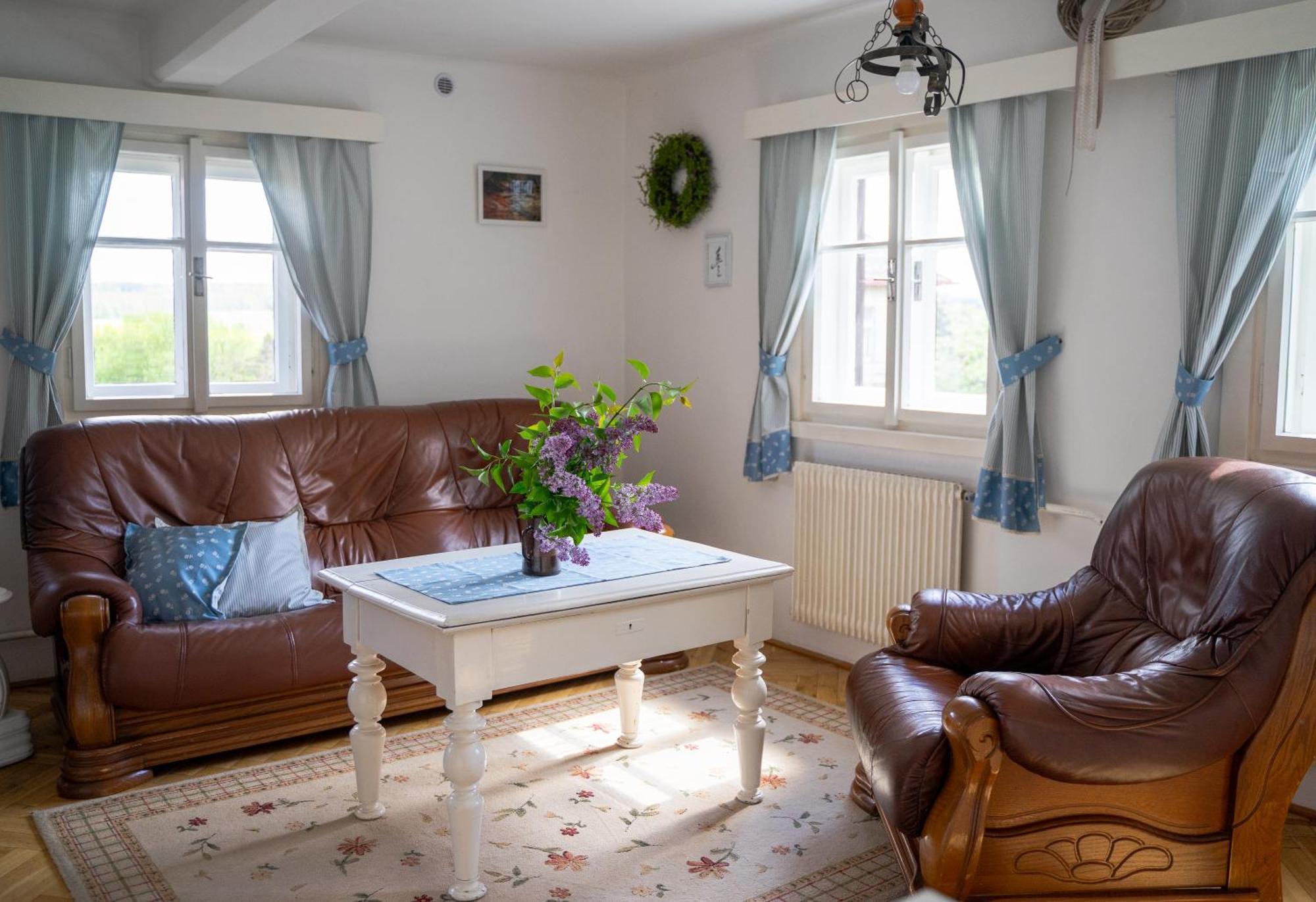 Roubenka Doubravice Villa Hrubá Skála Bagian luar foto
